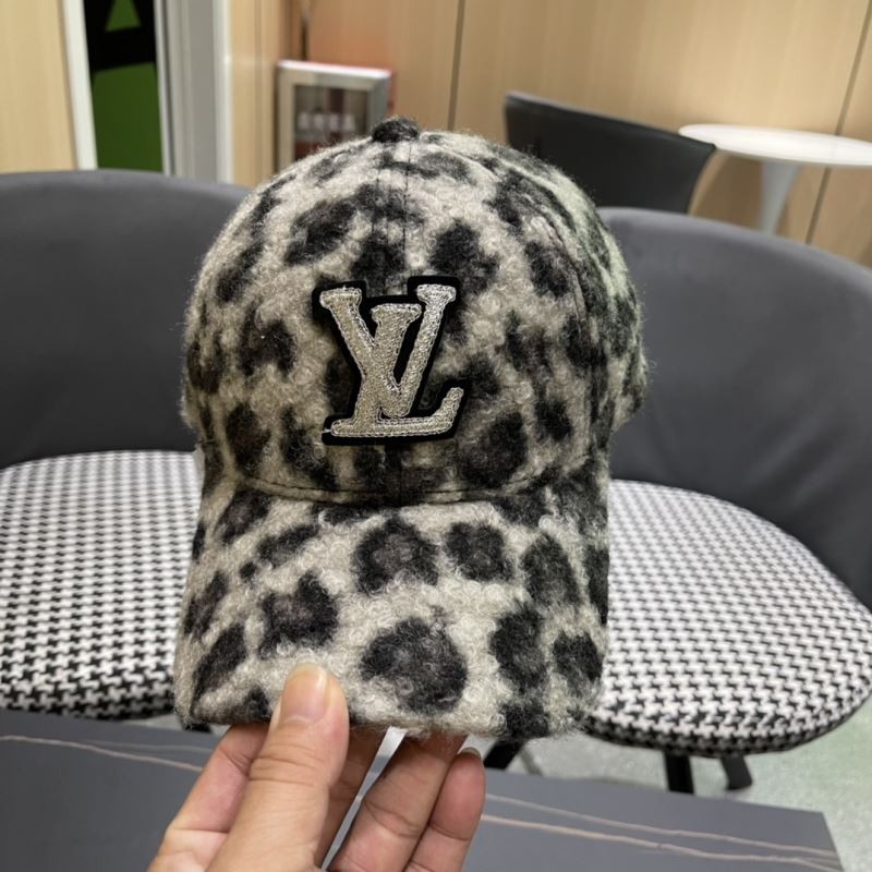 Louis Vuitton Caps